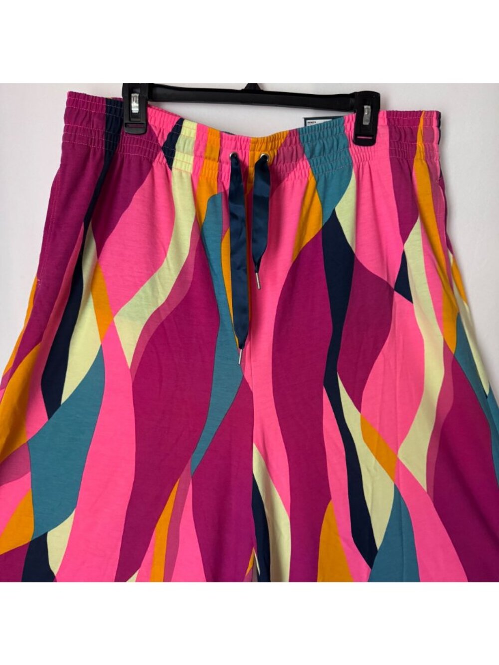 Tek Gear On-The-Go Gear Women Wide Leg High Rise Pants Size XXL - Picture 7 of 8